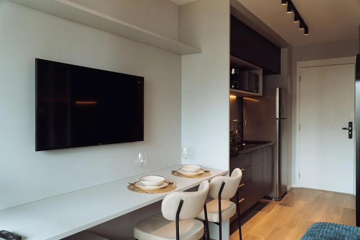 Soma Perdizes - U1210 Apartman São Paulo 0*,