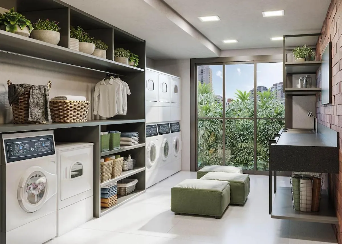 Soma Perdizes - U1210 Apartman São Paulo Brazília