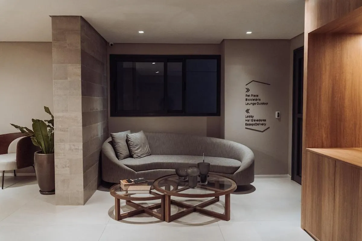 Soma Perdizes - U1210 Apartman São Paulo
