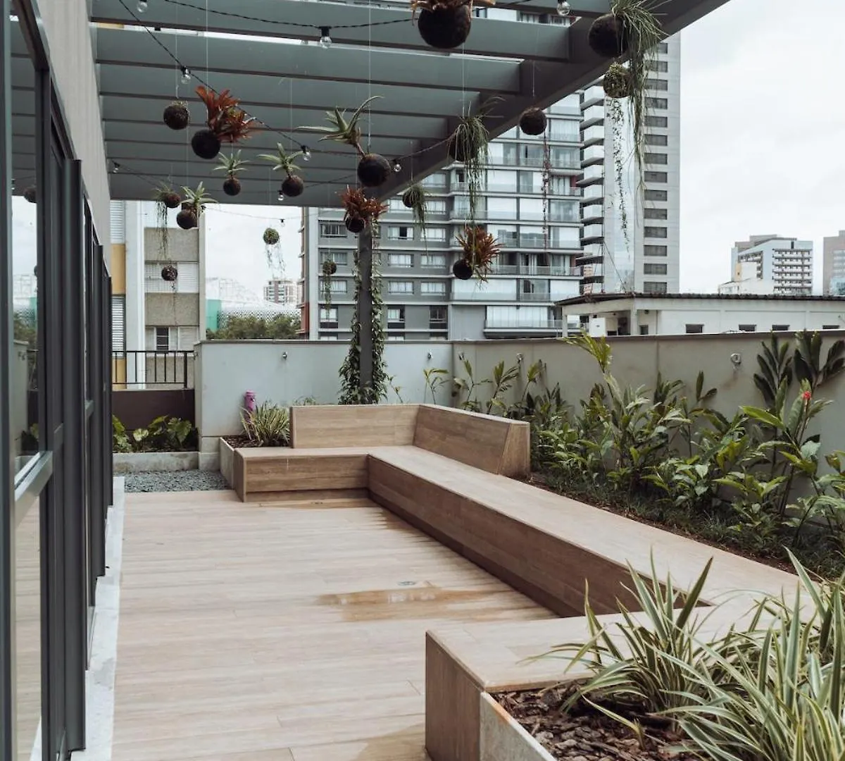 Soma Perdizes - U1210 Apartman São Paulo 0*,  Brazília