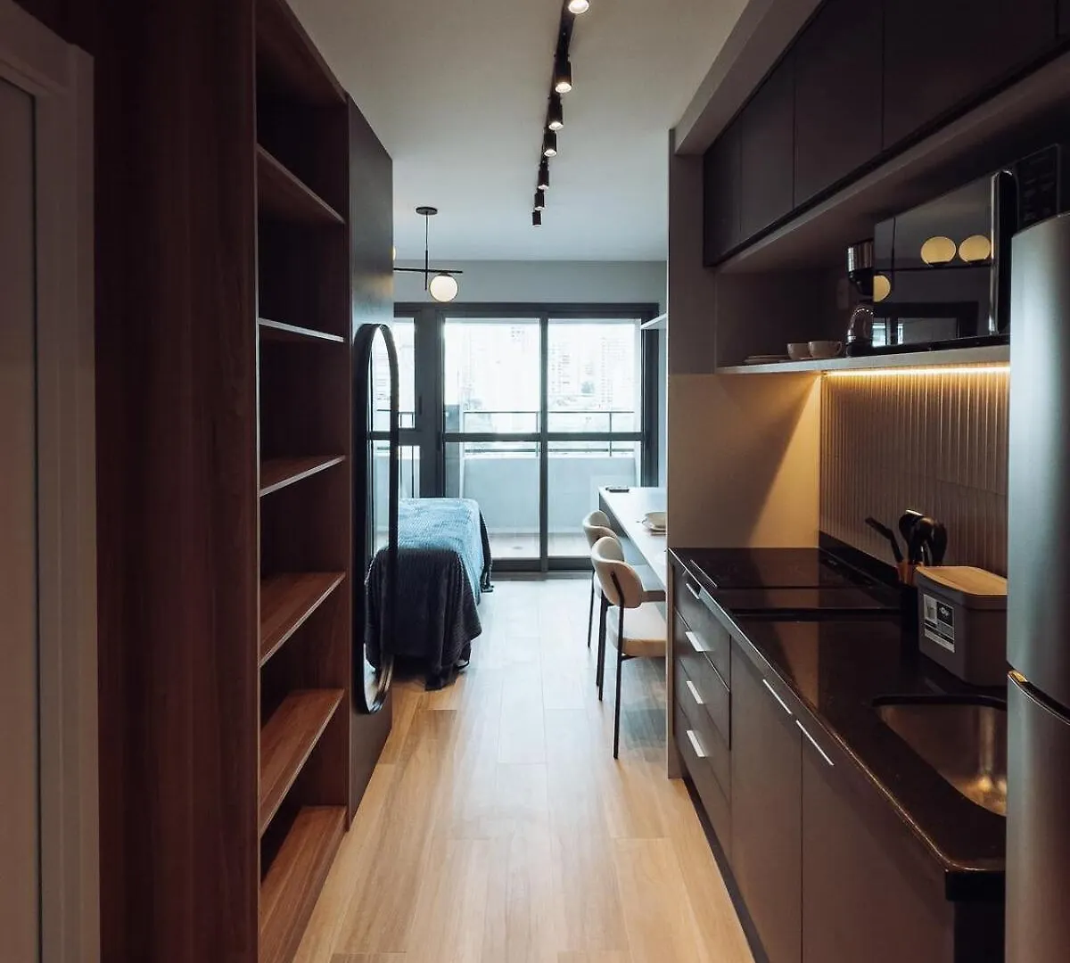 Soma Perdizes - U1210 Apartman São Paulo
