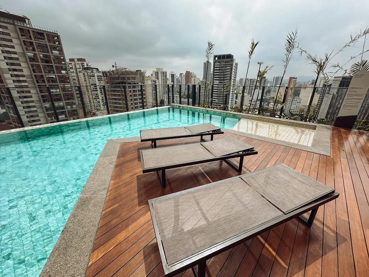 Soma Perdizes - U1210 Apartman São Paulo