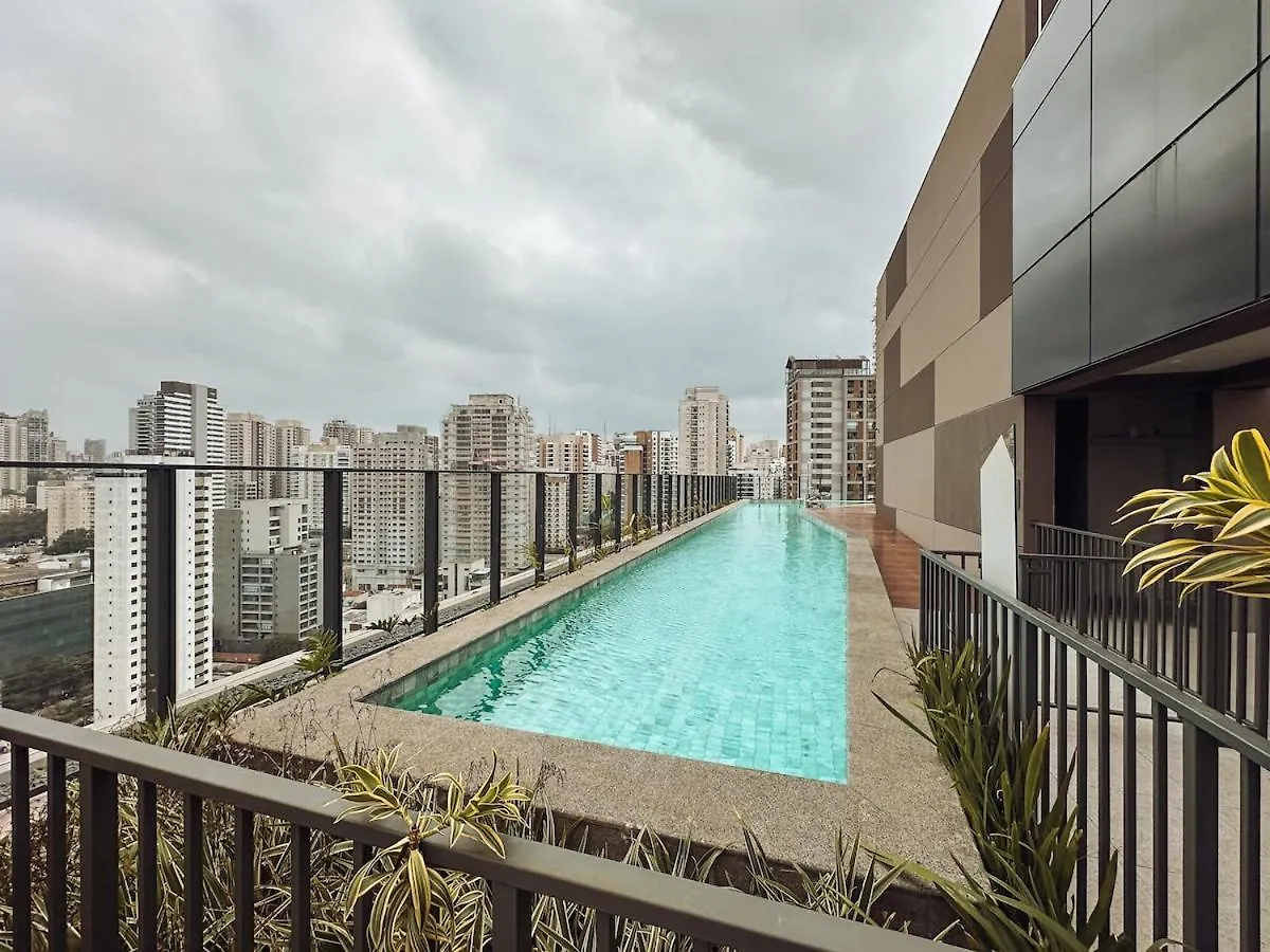 Soma Perdizes - U1210 Apartman São Paulo 0*,