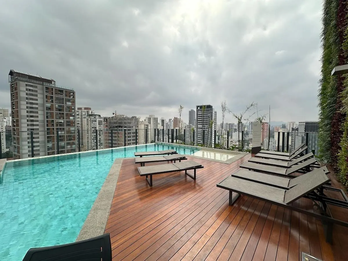 Soma Perdizes - U1210 Apartman São Paulo