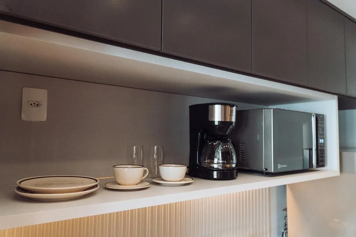 Apartmán Soma Perdizes - U1210 São Paulo Brazílie