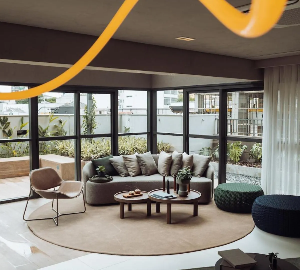 Apartmán Soma Perdizes - U1210 São Paulo