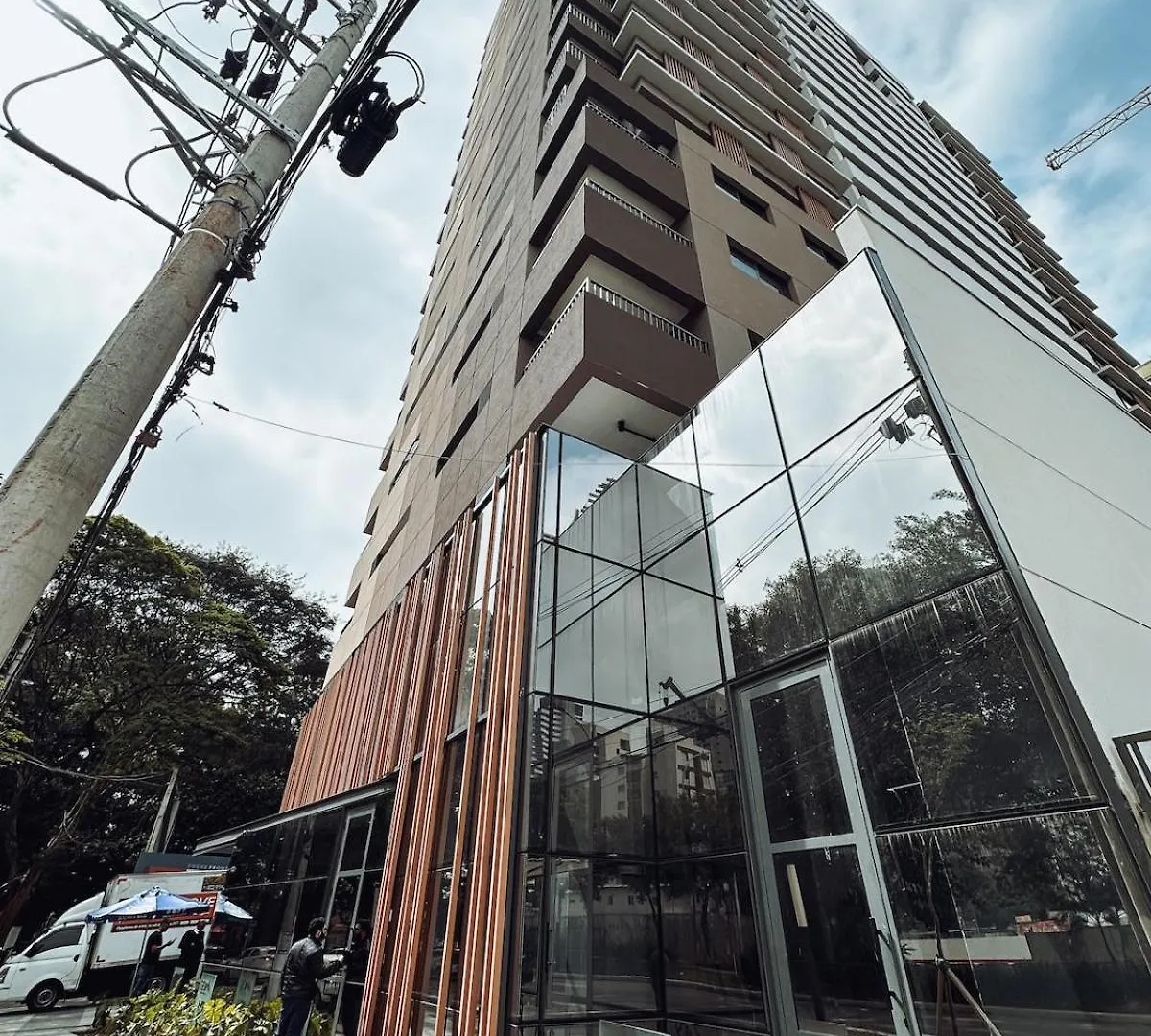 Apartmán Soma Perdizes - U1210 São Paulo