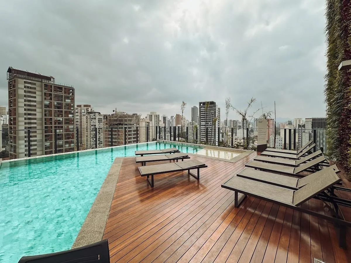 Apartmán Soma Perdizes - U1210 São Paulo