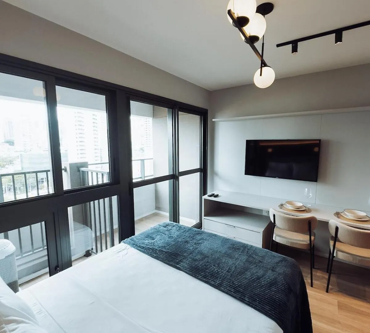 Apartmán Soma Perdizes - U1210 São Paulo Brazílie