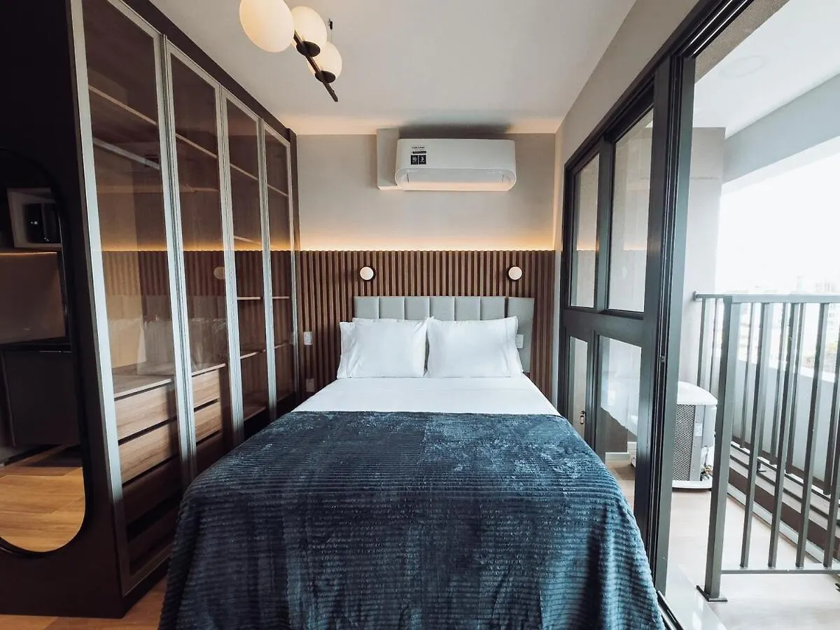 Apartmán Soma Perdizes - U1210 São Paulo