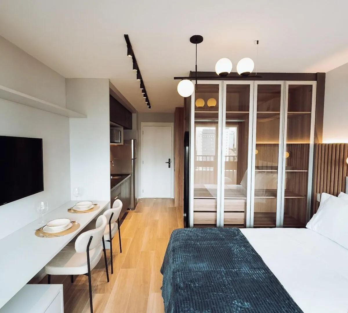 Apartmán Soma Perdizes - U1210 São Paulo
